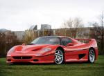 Ferrari F50 1995 года (WW)